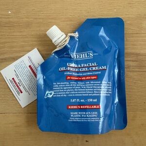 Kiehl's Ultra Facial Oil-Free Gel Cream 150ml refill